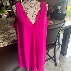 Rachel Roy Sleeveless Blouse